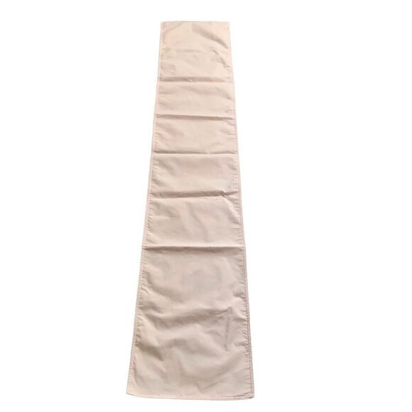 Target Table Runner Pink & Metallic Silver Size OS - Picture 3 of 4